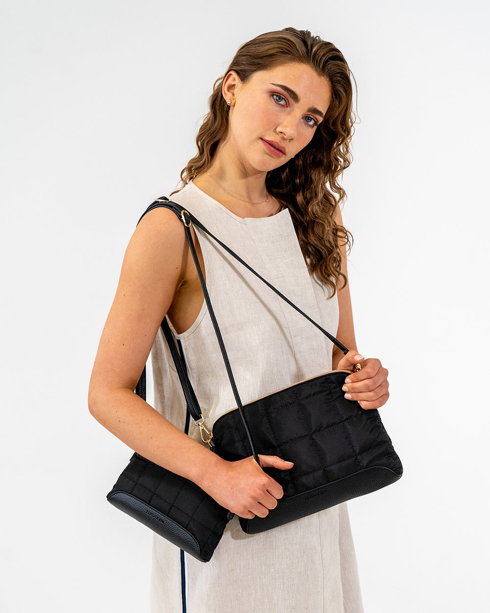 Soho Crossbody - Black