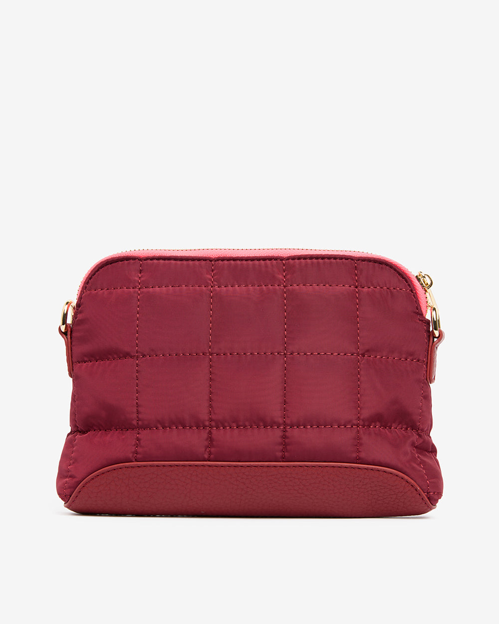 Mini Soho - Burgundy