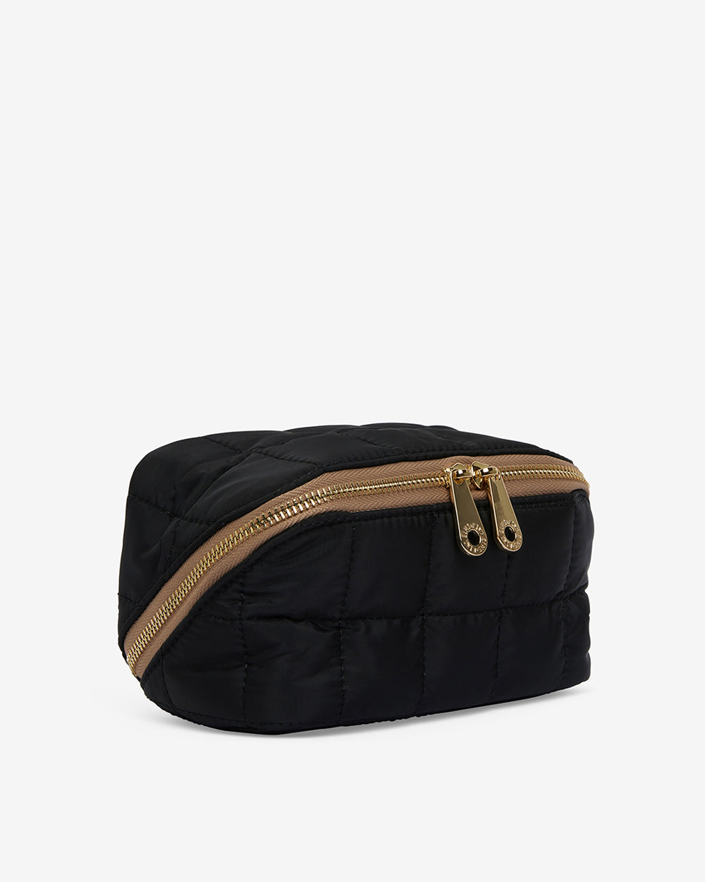 Mini Washbag - Black