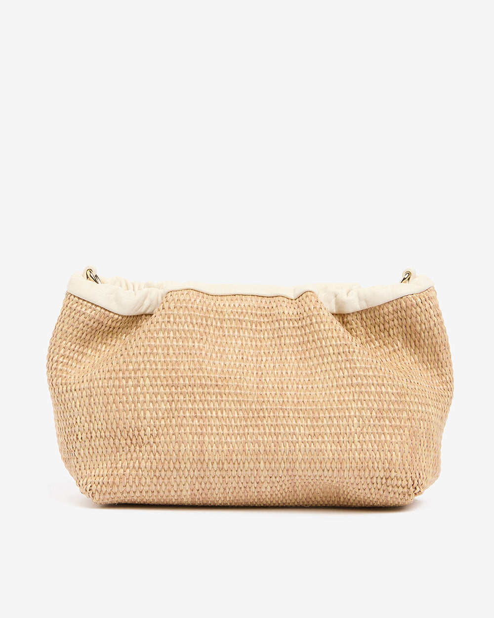 Monty Bag - Natural Weave