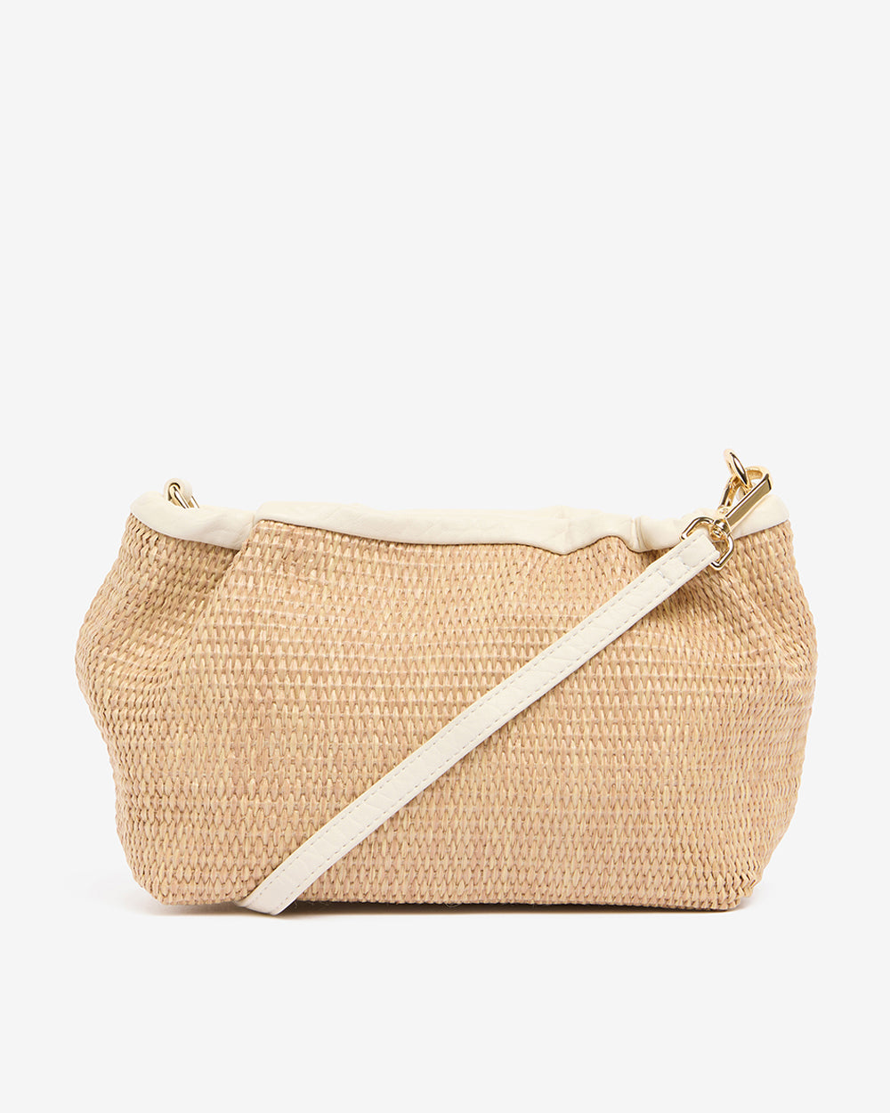 Monty Bag - Natural Weave