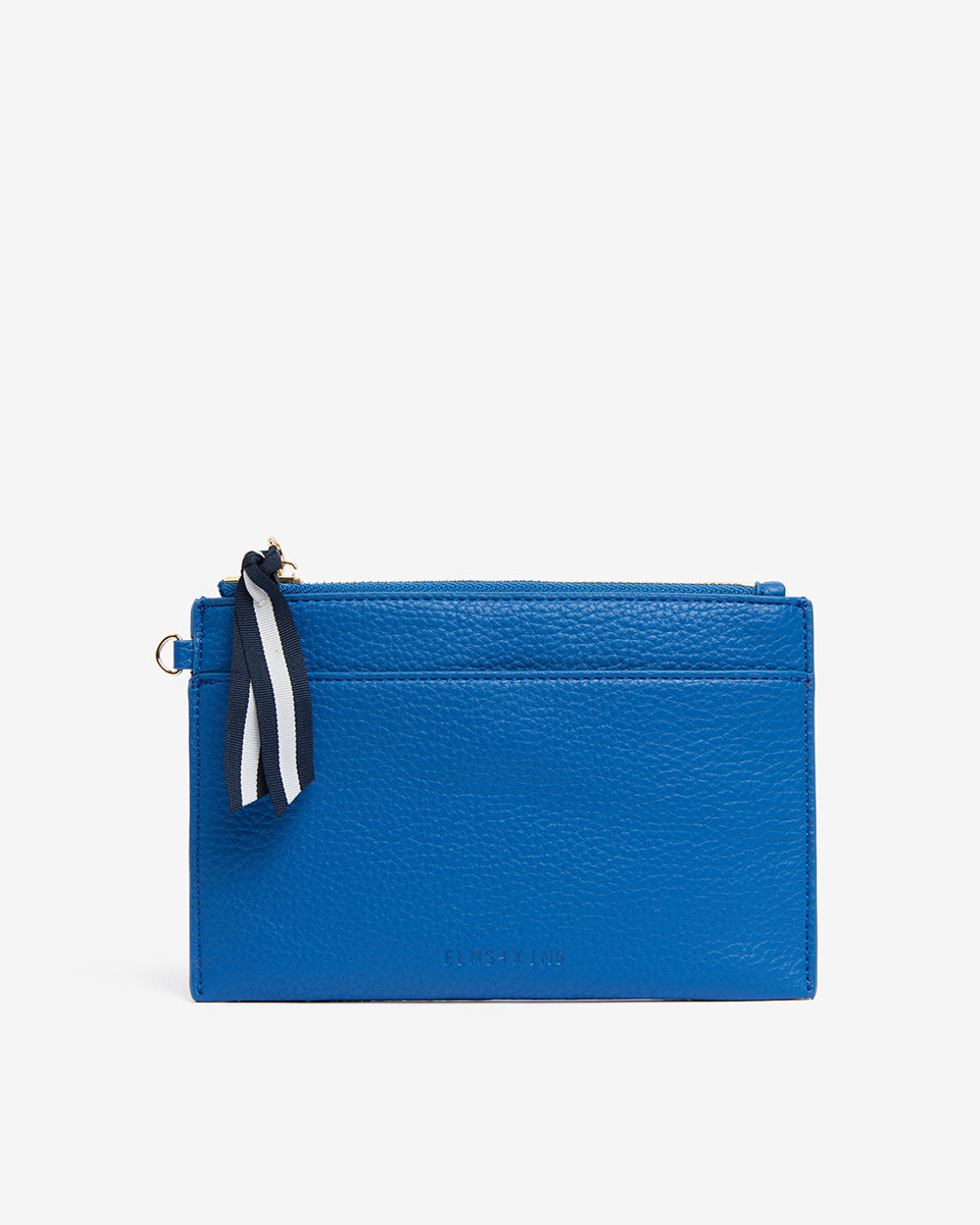 New York Coin Purse - Cobalt