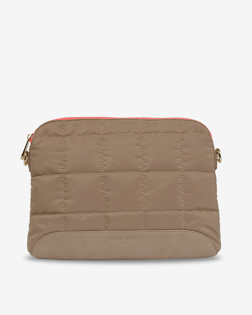 Soho Crossbody - Taupe