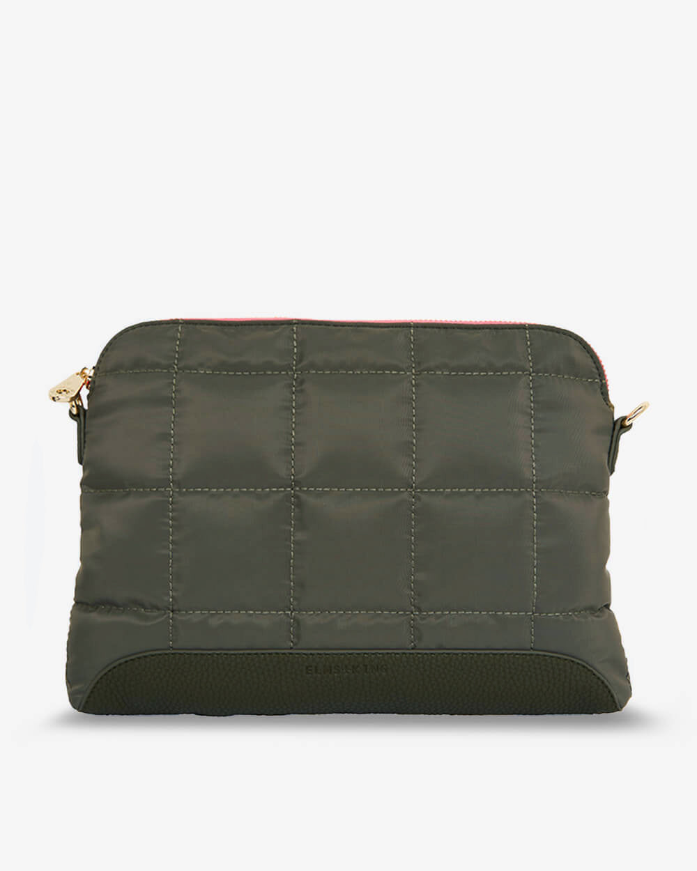 Soho Crossbody - Khaki