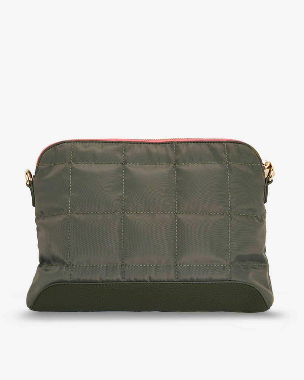 Soho Crossbody - Khaki