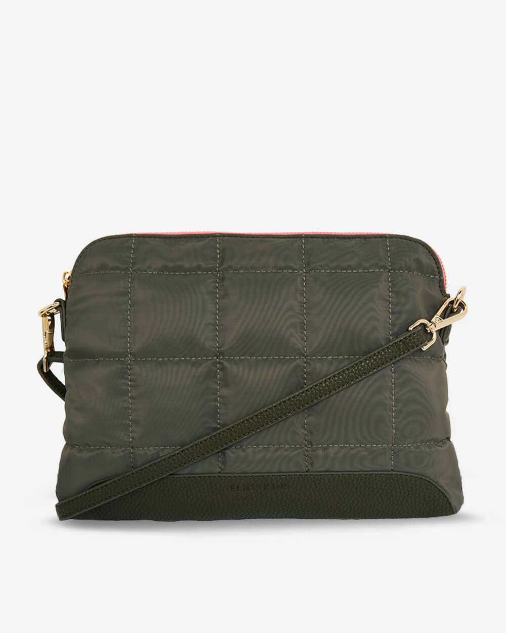 Soho Crossbody - Khaki