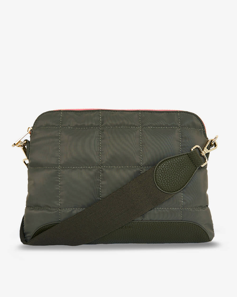 Soho Crossbody - Khaki