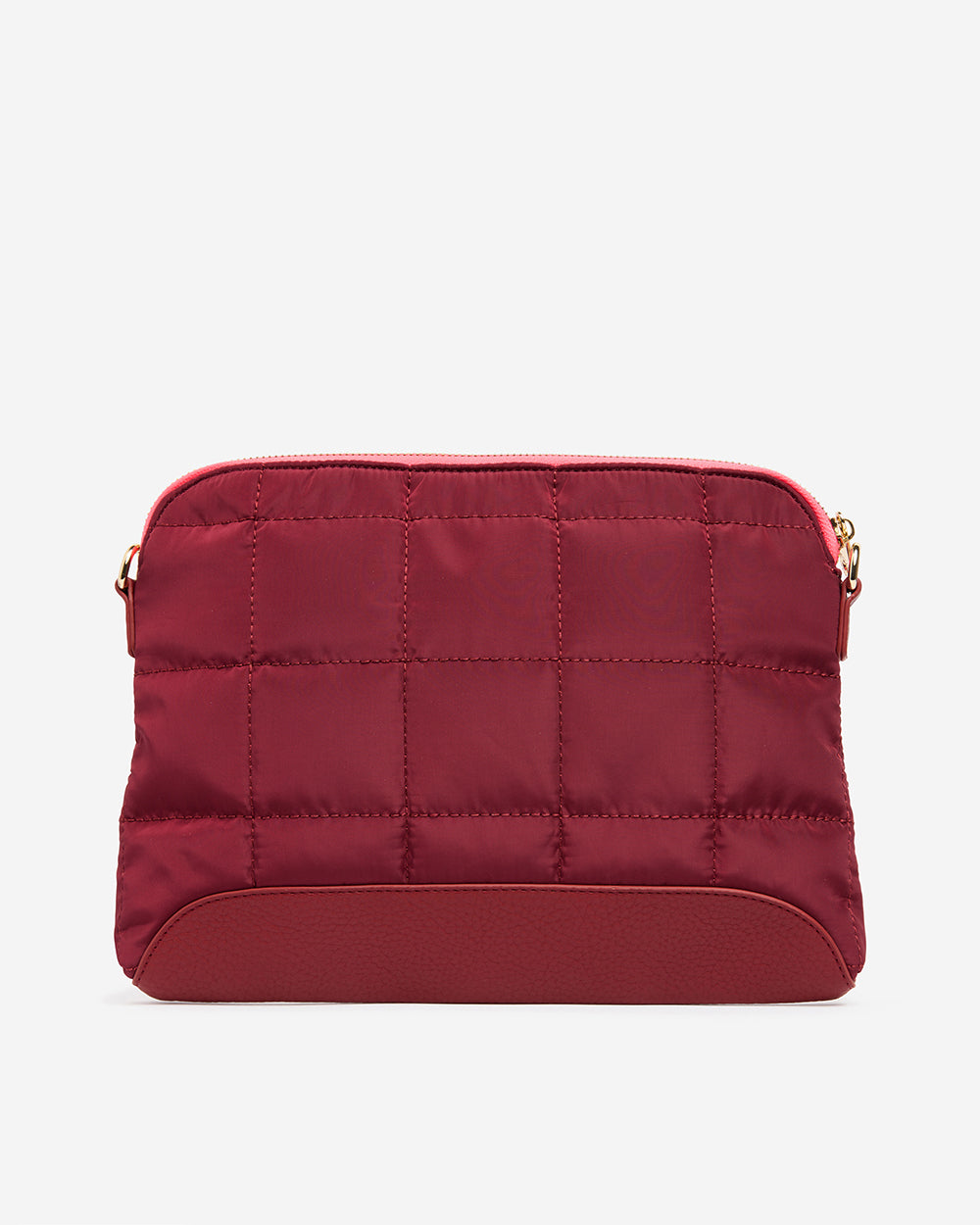 Soho Crossbody - Burgundy