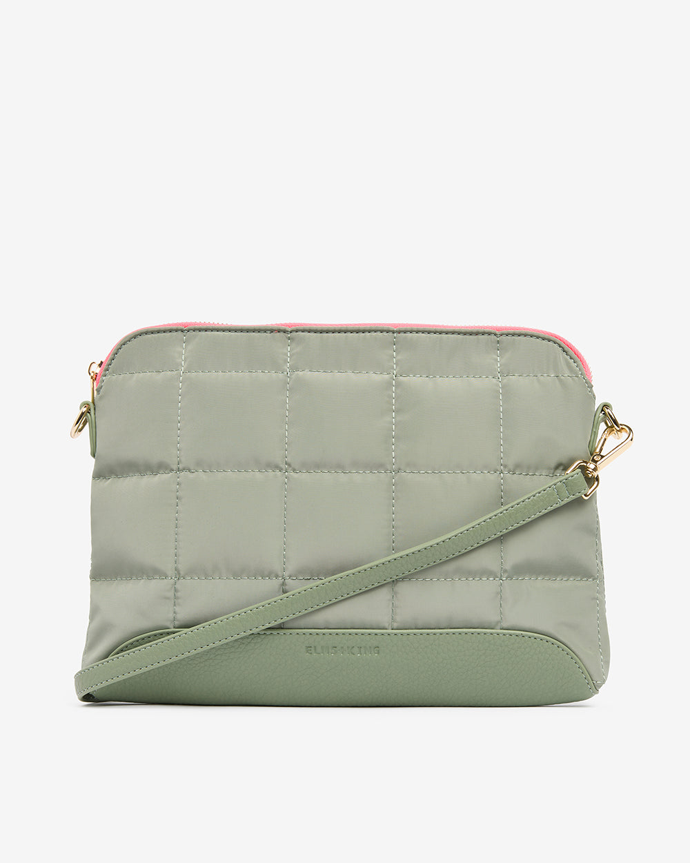 Soho Crossbody - Sage