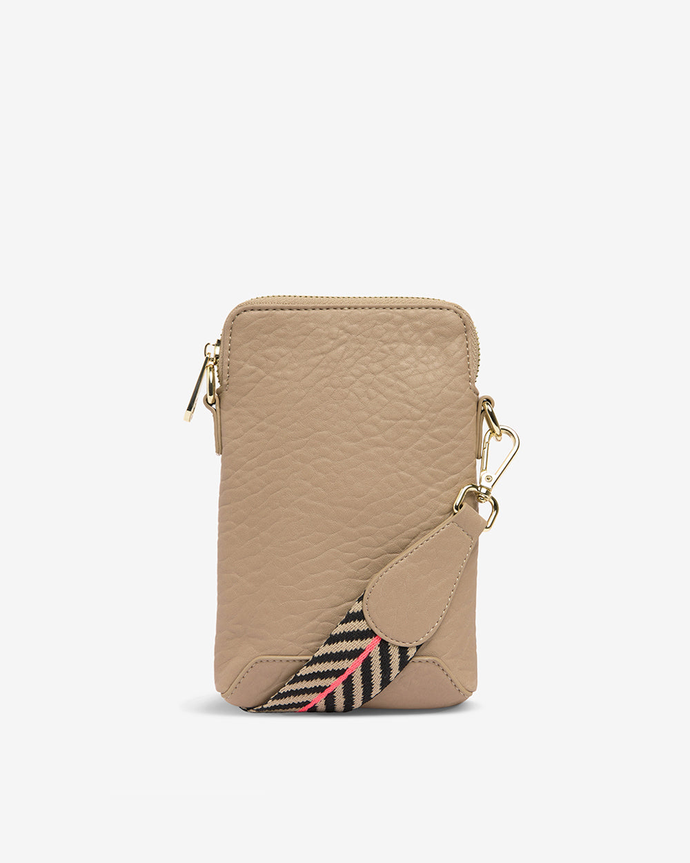 Sullivan Phone Bag - Latte