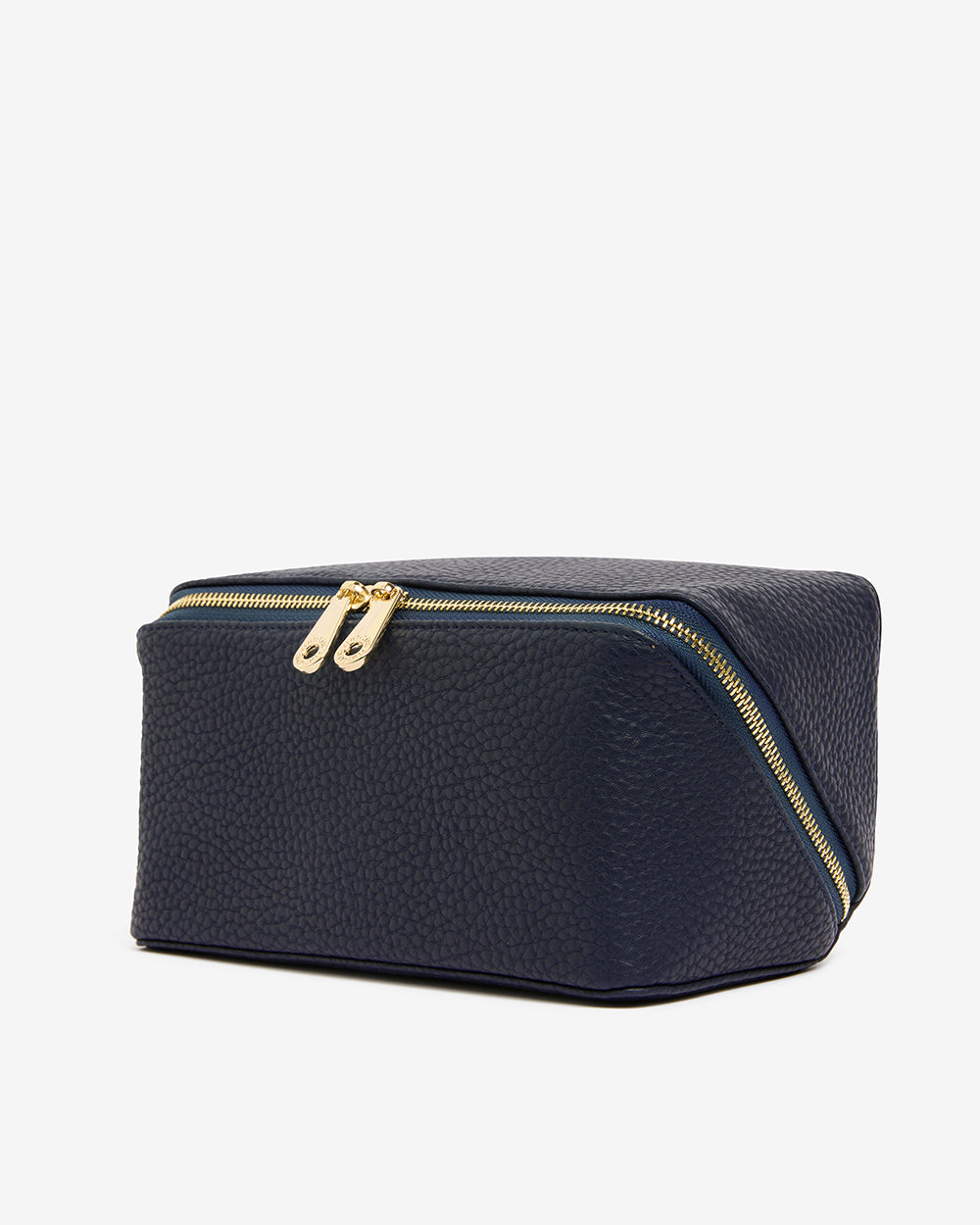 Washbag - Navy PU