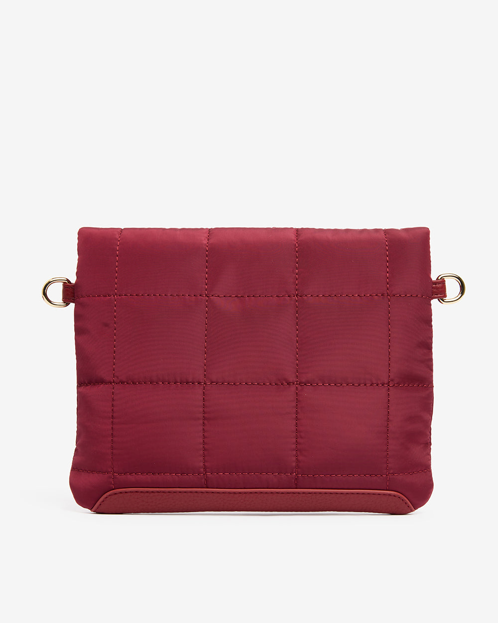 Windsor Crossbody - Burgundy