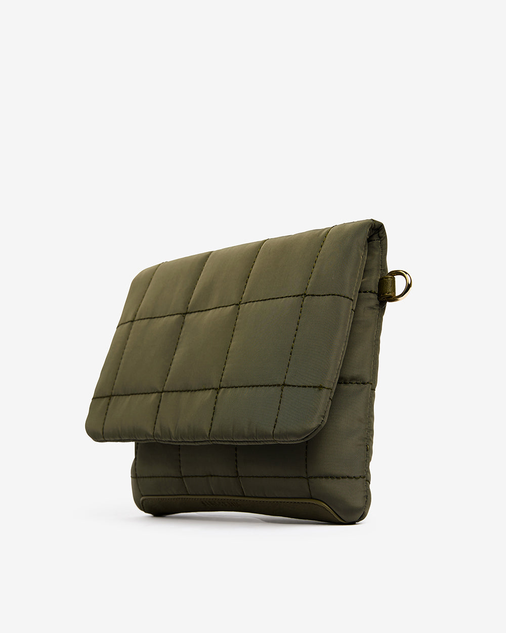 Windsor Crossbody - Khaki