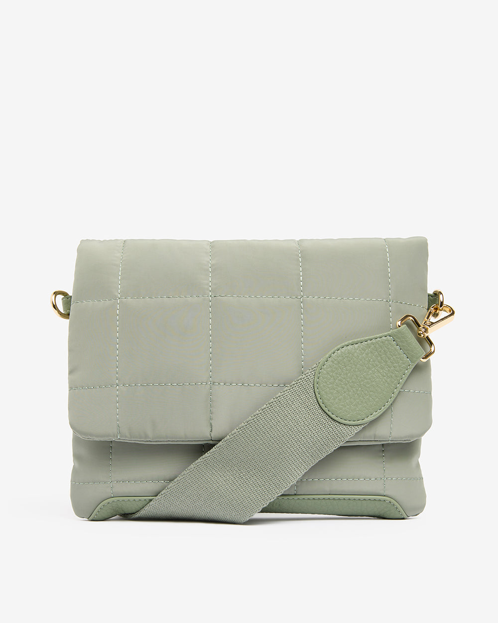 Windsor Crossbody - Sage