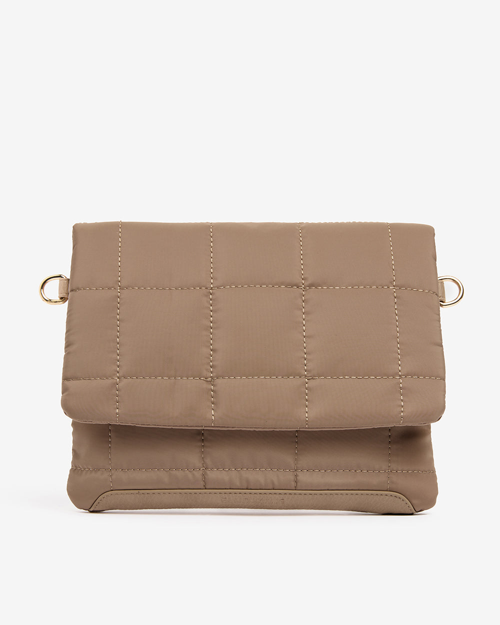 Windsor Crossbody - Taupe