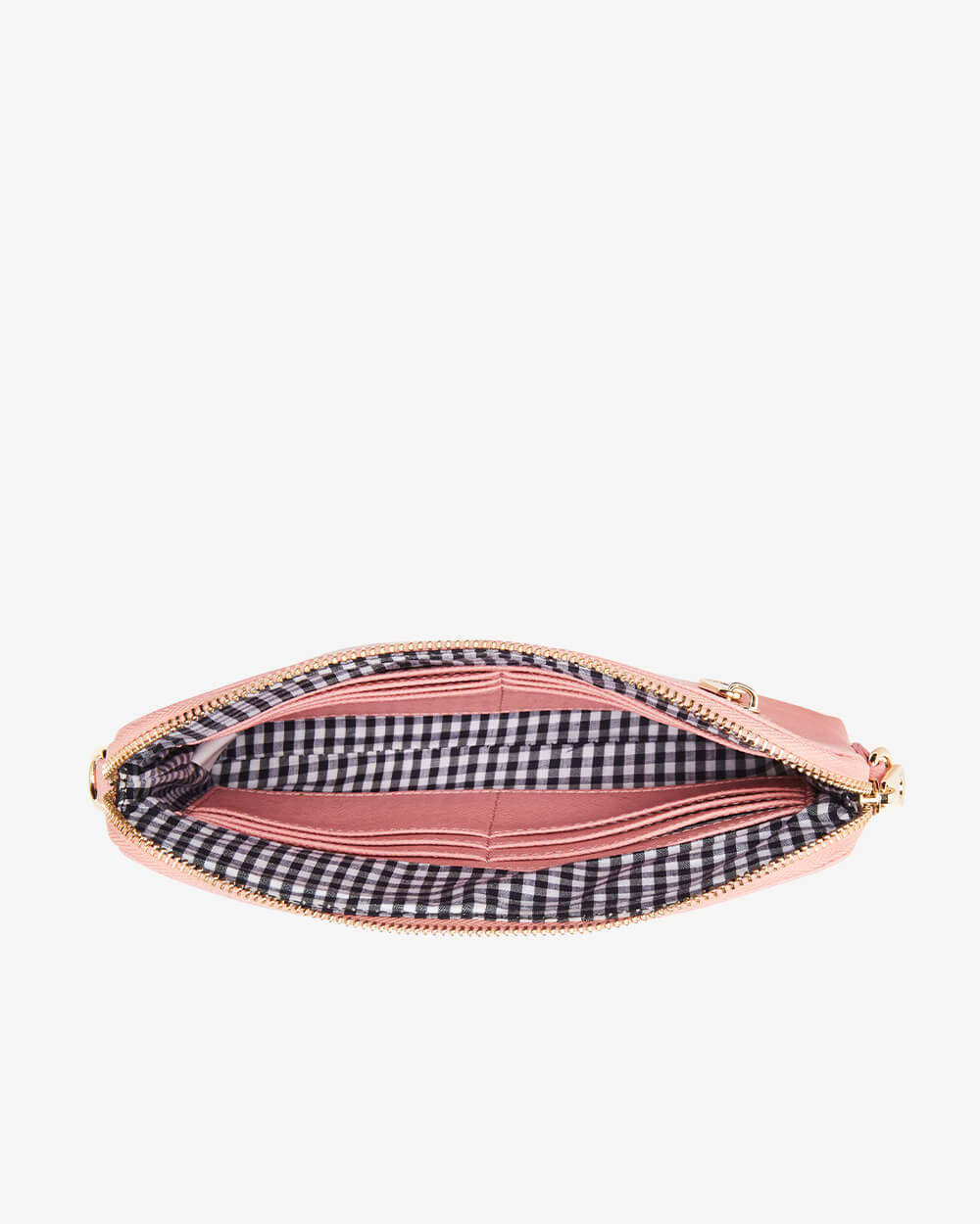 Bowery Wallet - Carnation Pink