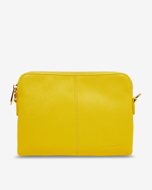 Bowery Wallet - Lemon