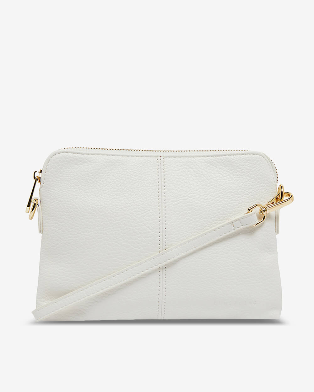 Bowery Wallet - White