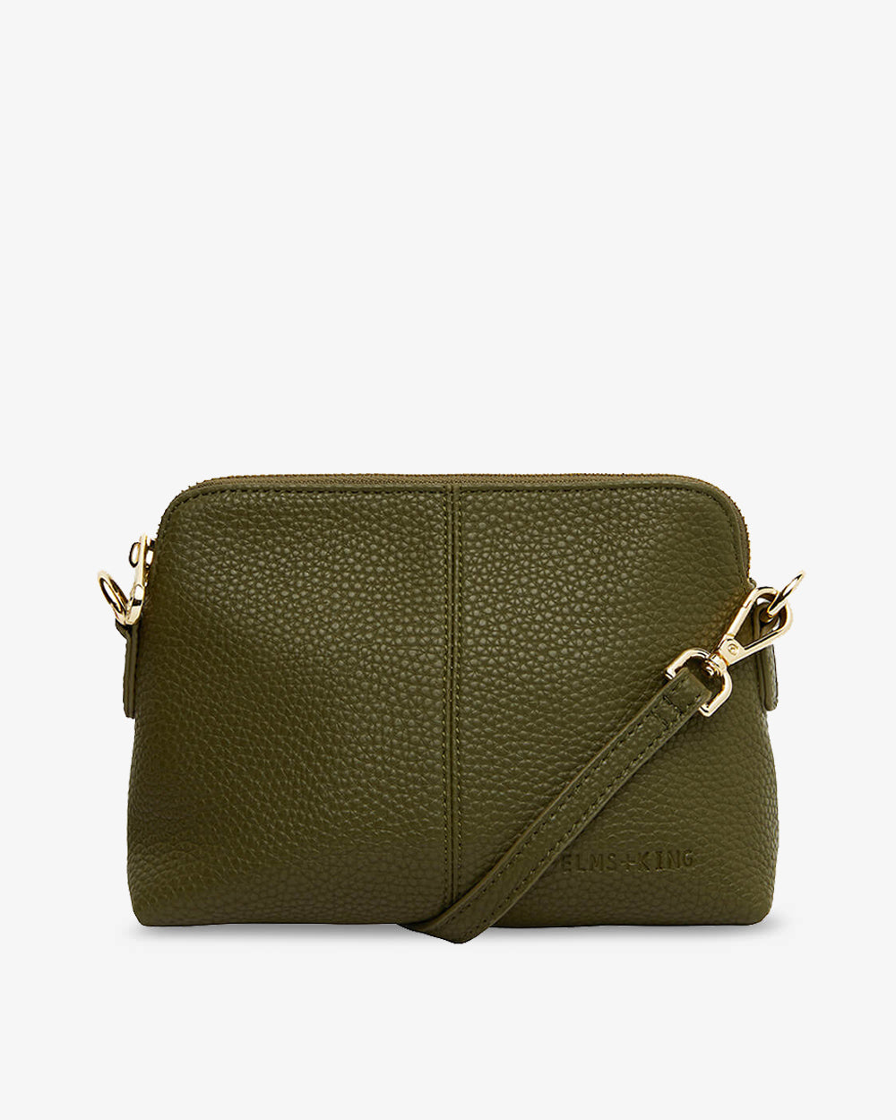 Burbank Crossbody - Khaki