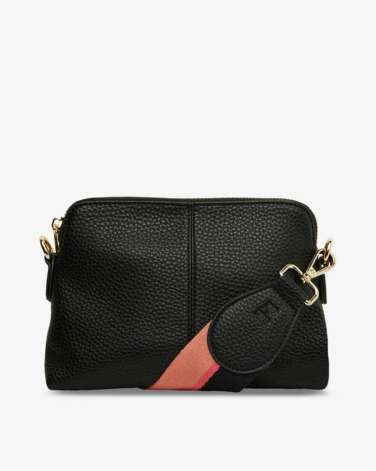 Burbank Crossbody - Black