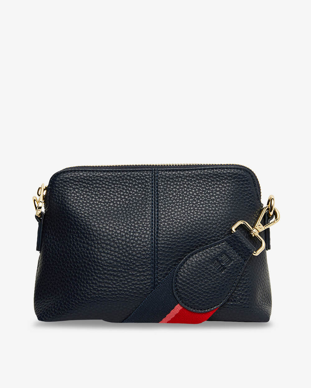 Burbank Crossbody - French Navy