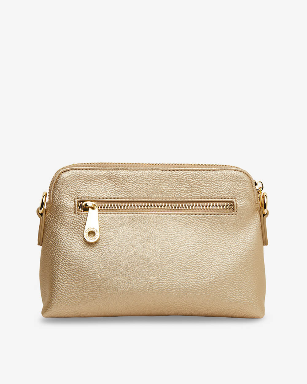 Burbank Crossbody - Light Gold