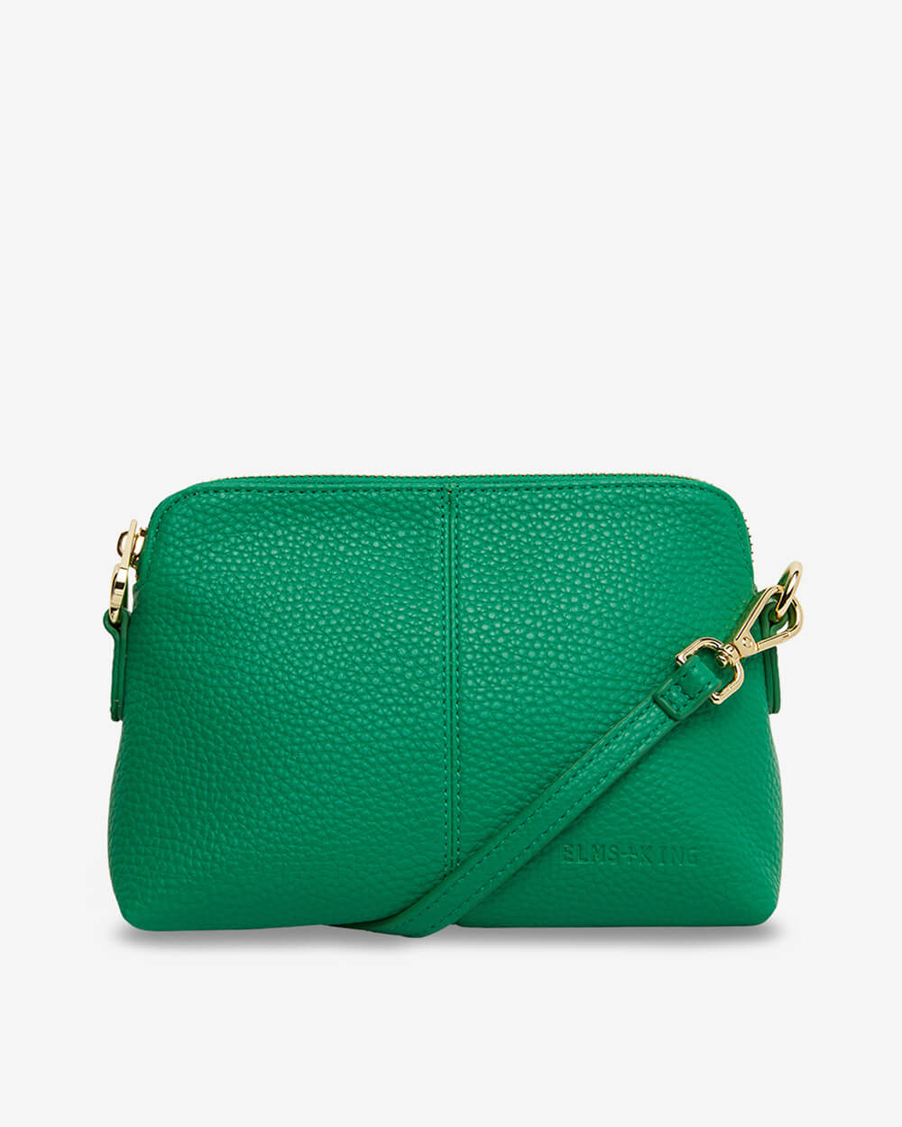 Burbank Crossbody - Green