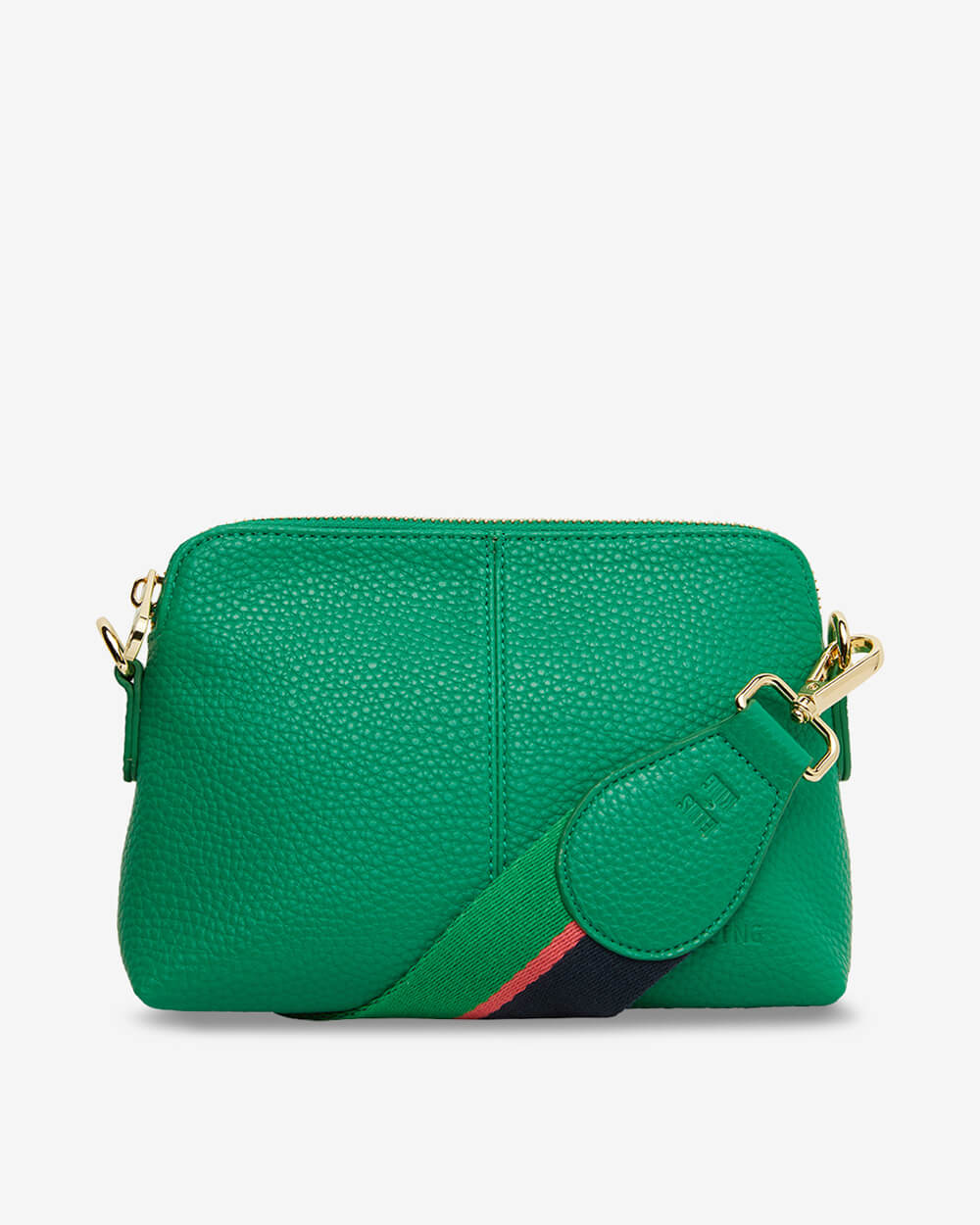 Burbank Crossbody - Green