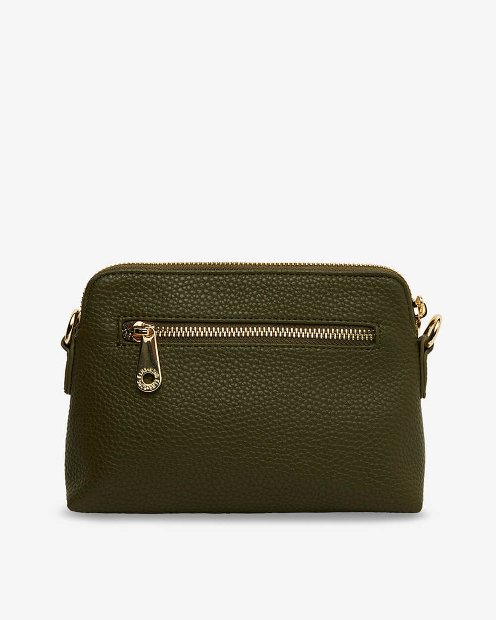 Burbank Crossbody - Khaki