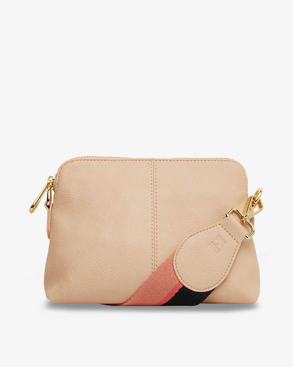 Burbank Crossbody - Neutral