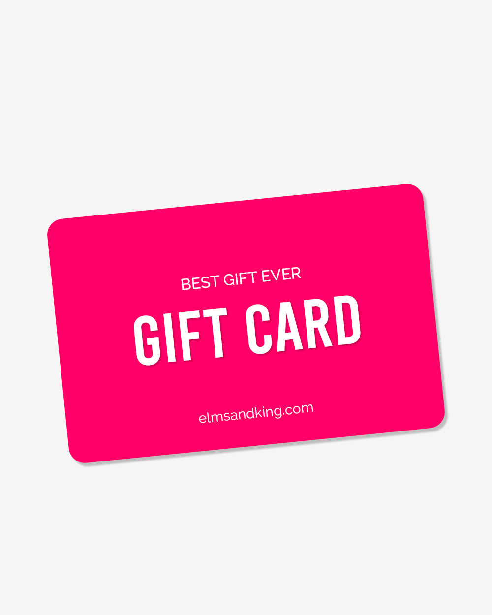 Gift Card