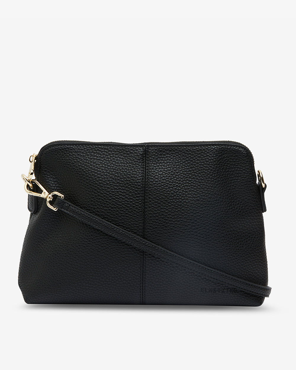 Burbank Crossbody Large - Black