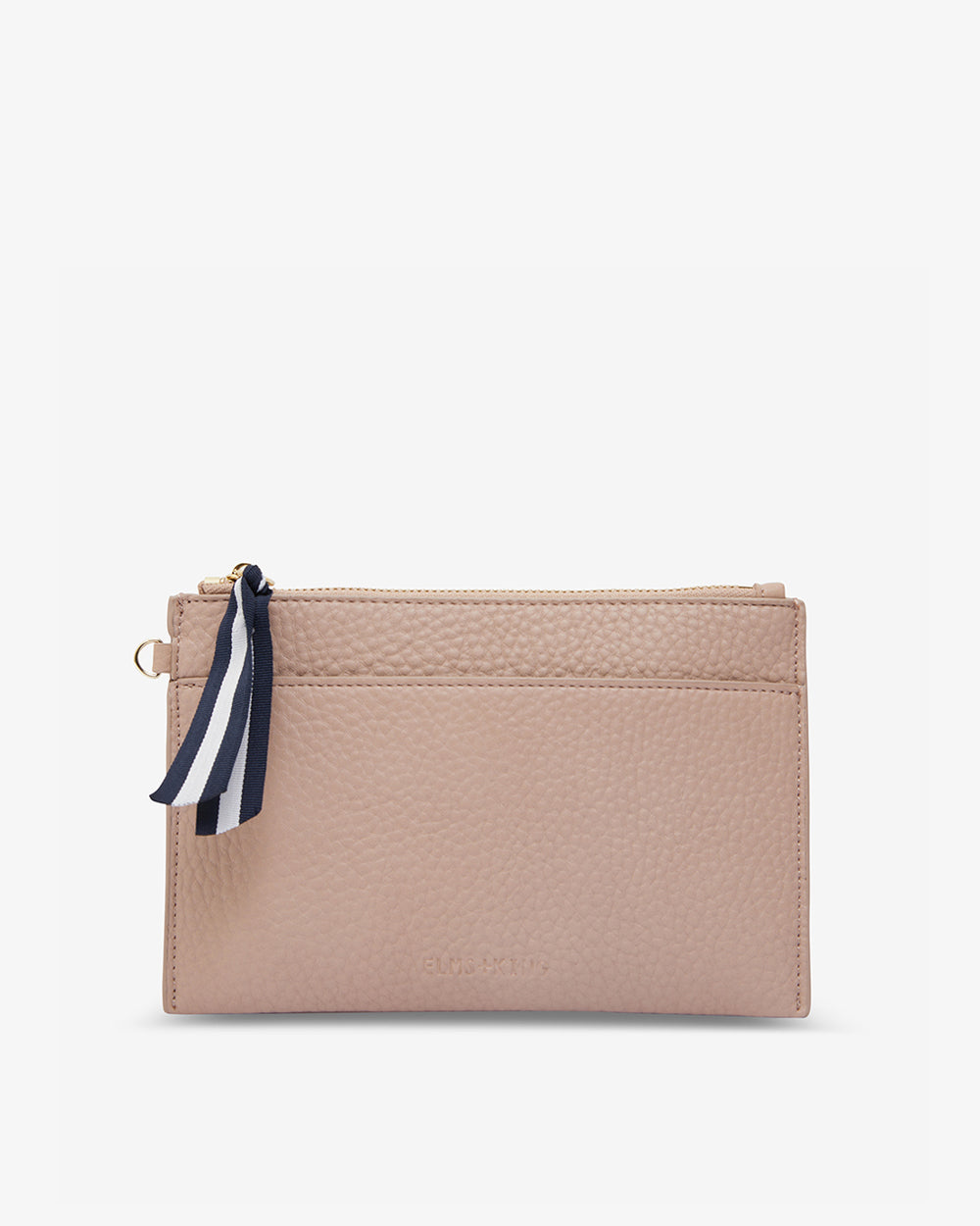 New York Coin Purse - Blush