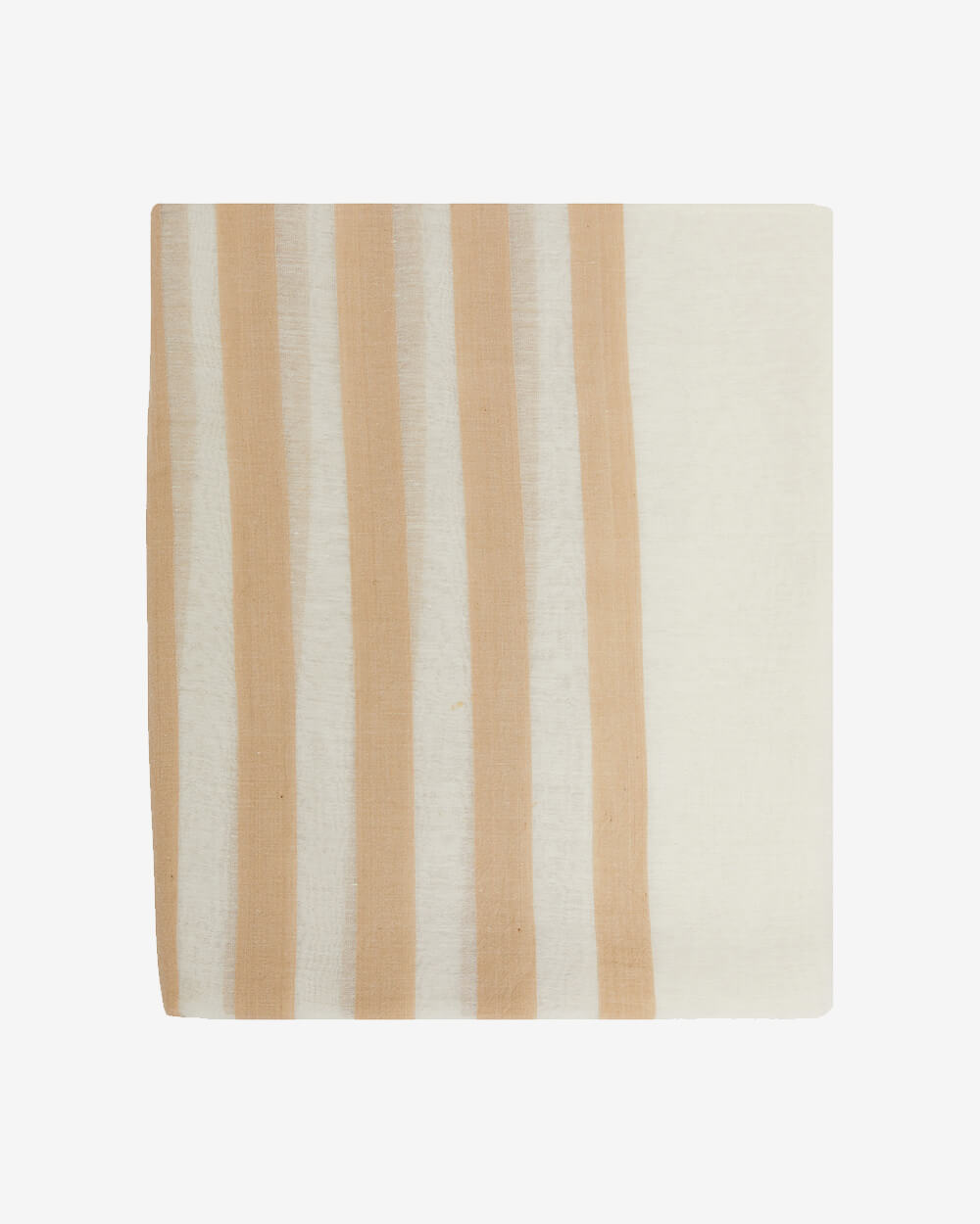 EK Scarf - Taupe Stripe