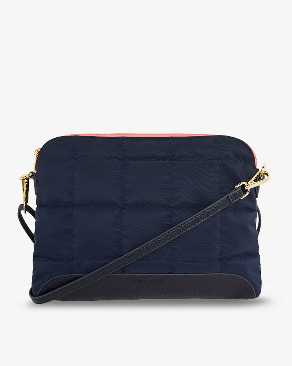 Soho Crossbody - French Navy