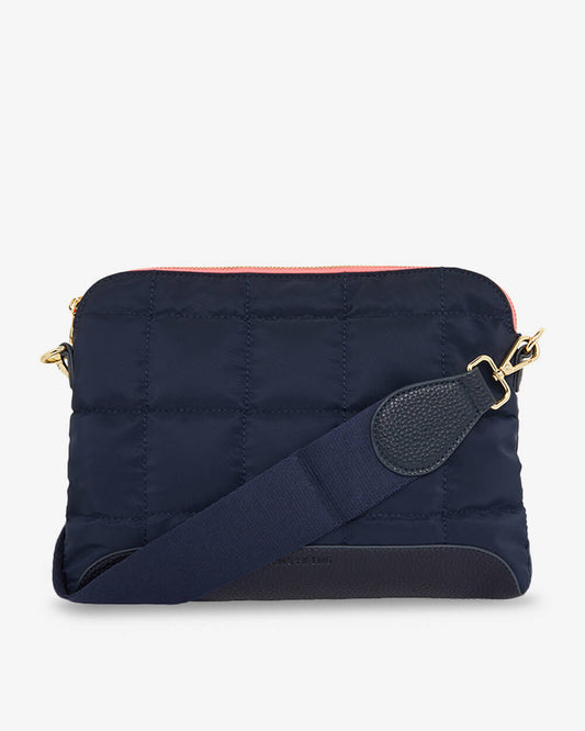 Soho Crossbody - French Navy